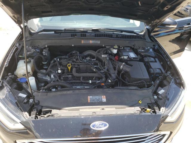 Photo 7 from auction – 2020 FORD FUSION SEL with VIN 3FA6P0CD7LR119582