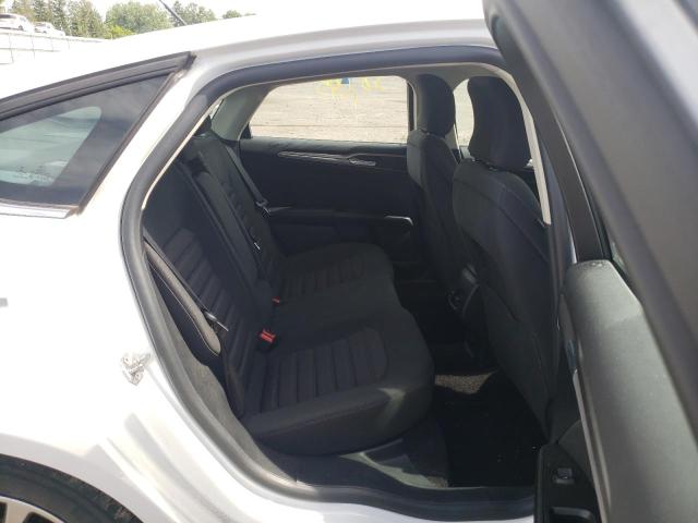 Photo 6 from auction – 2017 FORD FUSION SE with VIN 3FA6P0H77HR169814