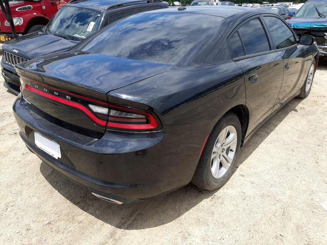 Photo 4 from auction – 2019 DODGE CHARGER SX with VIN 2C3CDXBG9KH637914