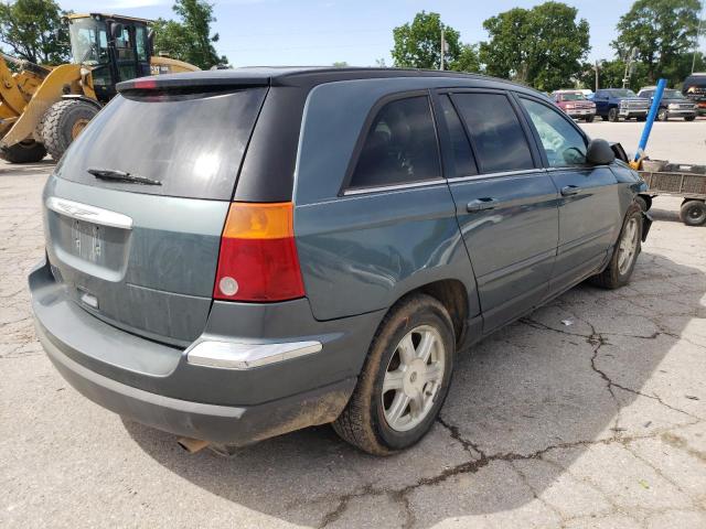 Photo 4 from auction – 2006 CHRYSLER PACIFICA T with VIN 2A4GM68476R763753