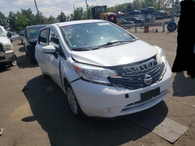 NISSAN VERSA NOTE 2016 with VIN 3N1CE2CP7GL351846 - Photo from auction
