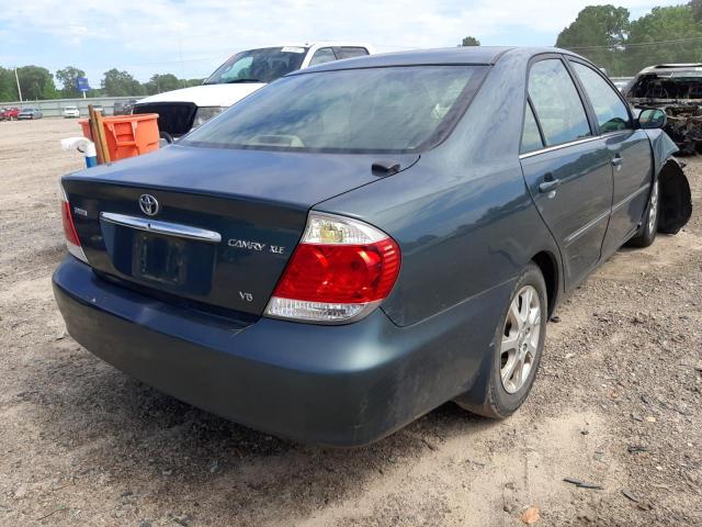 Photo 4 from auction – 2005 TOYOTA CAMRY LE with VIN 4T1BF32K05U103776