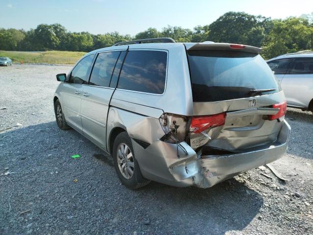 Photo 3 from auction – 2008 HONDA ODYSSEY EX with VIN 5FNRL38748B006415