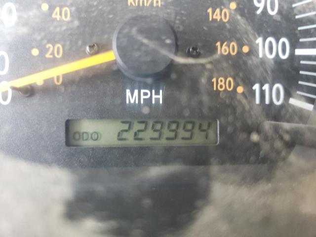 Photo 8 from auction – 2004 TOYOTA TUNDRA ACC with VIN 5TBBT441X4S454827