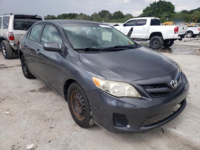 TOYOTA COROLLA 2011 with VIN 2T1BU4EE4BC602983 - Photo from auction