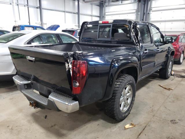 Photo 4 from auction – 2012 CHEVROLET COLORADO L with VIN 1GCHTDFEXC8115599