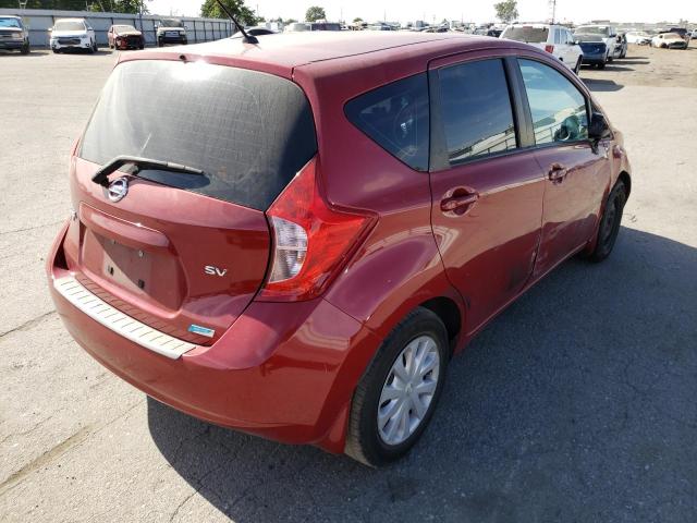 Photo 4 from auction – 2015 NISSAN VERSA NOTE with VIN 3N1CE2CP1FL360508