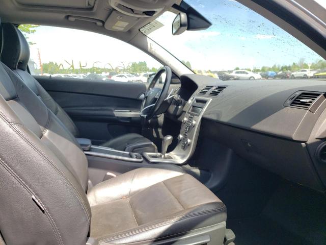 Photo 5 from auction – 2010 VOLVO C30 2.4I with VIN YV1382MK8A2185346