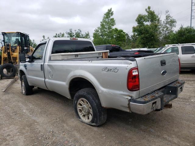 Photo 3 from auction – 2010 FORD F250 SUPER with VIN 1FTNF2B53AEB41030