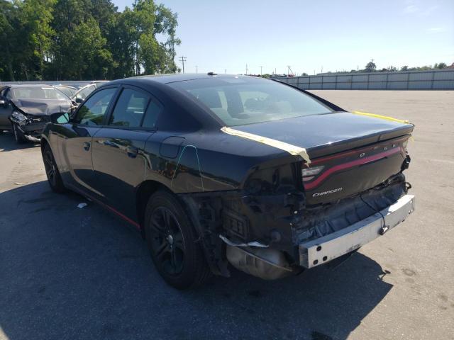 Photo 3 from auction – 2015 DODGE CHARGER SE with VIN 2C3CDXBG8FH893239