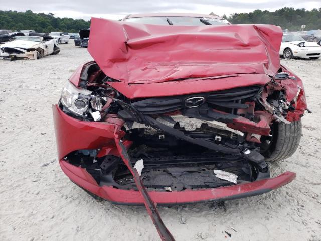 Photo 9 from auction – 2016 MAZDA 6 TOURING with VIN JM1GJ1V54G1478254
