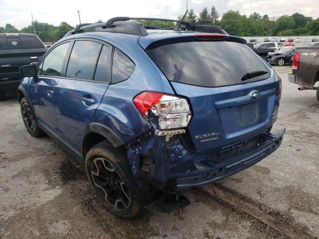 Photo 3 from auction – 2017 SUBARU CROSSTREK with VIN JF2GPABC0H8252773