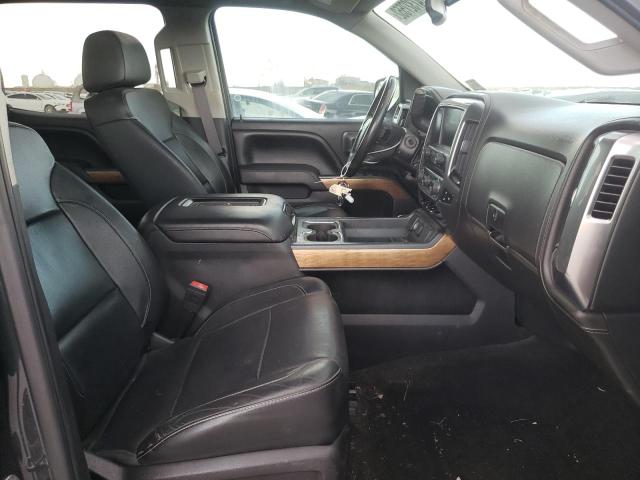 Photo 5 from auction – 2017 CHEVROLET SILVERADO with VIN 3GCPCSECXHG288010