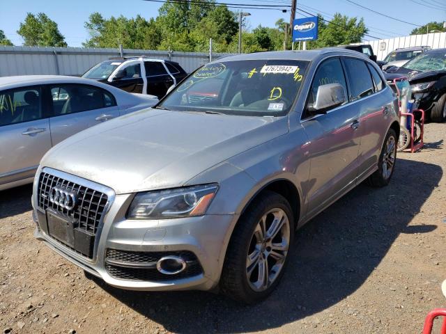 Photo 2 from auction – 2009 AUDI Q5 with VIN WA1KK78R29A045215