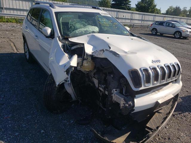 Photo 9 from auction – 2014 JEEP CHEROKEE L with VIN 1C4PJMCB6EW184798