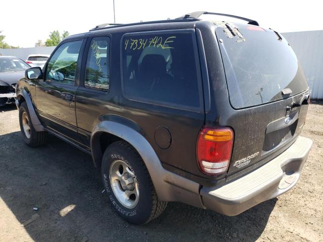 Photo 3 from auction – 1998 FORD EXPLORER with VIN 1FMYU24EXWUC24057