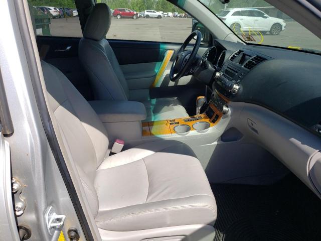 Photo 5 from auction – 2008 TOYOTA HIGHLANDER with VIN JTEEW44A582001204