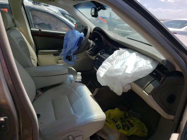 Photo 5 from auction – 2001 CADILLAC DEVILLE with VIN 1G6KD54Y31U151776