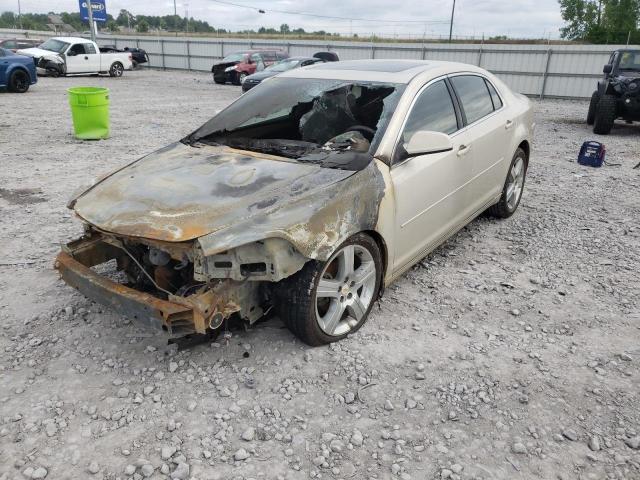 Photo 2 from auction – 2011 CHEVROLET MALIBU 2LT with VIN 1G1ZD5E76BF395938