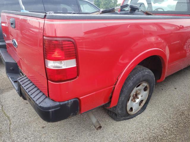 Photo 9 from auction – 2005 FORD F150 with VIN 1FTRF12295NB69292