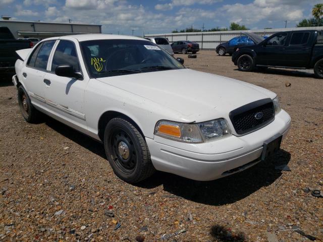 2011 Ford Crown Victoria