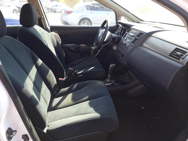 Photo 5 from auction – 2010 NISSAN VERSA S with VIN 3N1BC1CP2AL370968