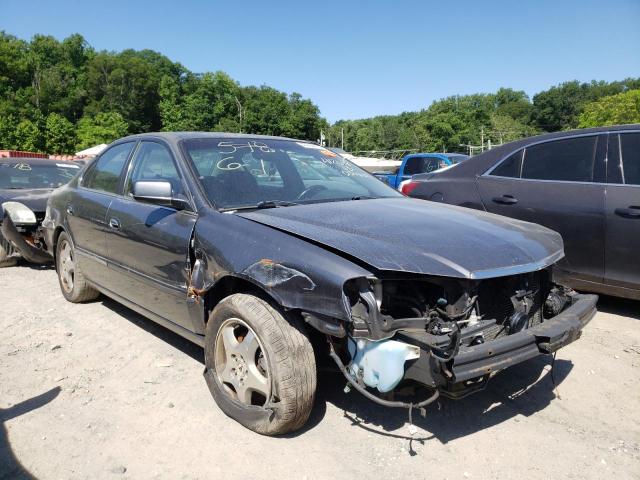 ACURA 3.2TL 2003 with VIN 19UUA56613A065849 - Photo from auction