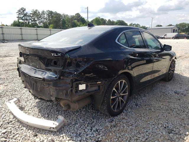 Photo 4 from auction – 2015 ACURA TLX TECH with VIN 19UUB3F56FA006048