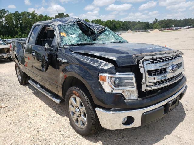 Photo 1 from auction – 2014 FORD F150 SUPER with VIN 1FTFX1CFXEKG54382