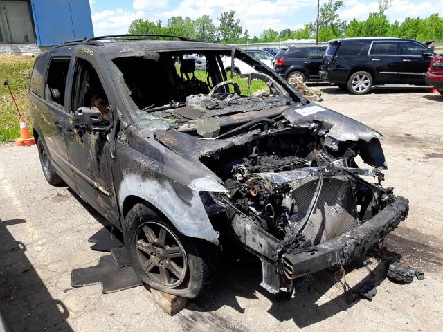 CHRYSLER TOWN & COU 2010 with VIN 2A4RR5D12AR386869 - Photo from auction