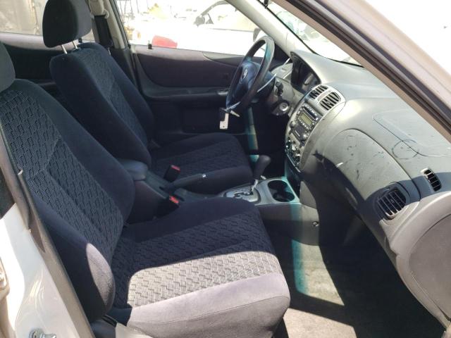 Photo 5 from auction – 2002 MAZDA PROTEGE DX with VIN JM1BJ225920632282