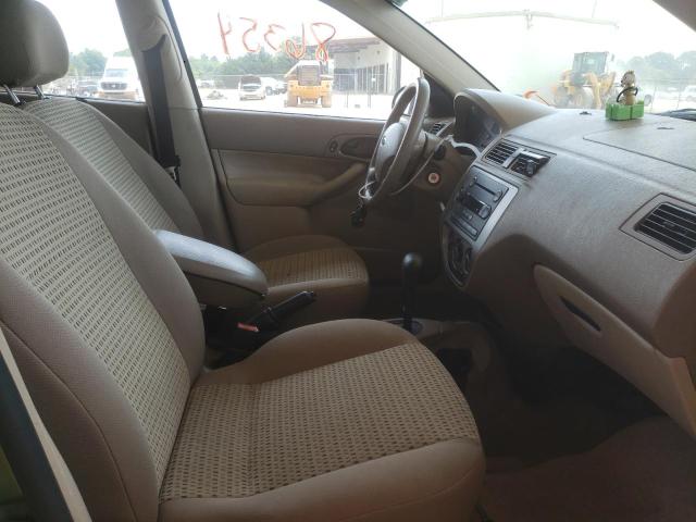 Photo 5 from auction – 2007 FORD FOCUS ZX4 with VIN 1FAHP34N57W104986
