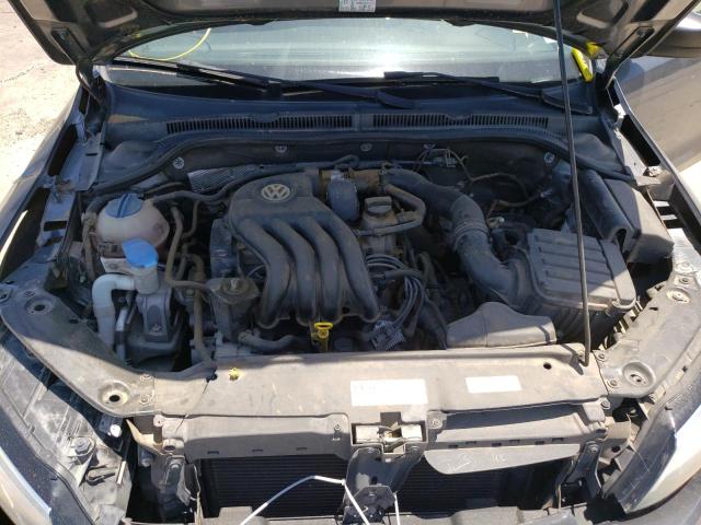 Photo 7 from auction – 2014 VOLKSWAGEN JETTA BASE with VIN 3VW2K7AJ8EM230731