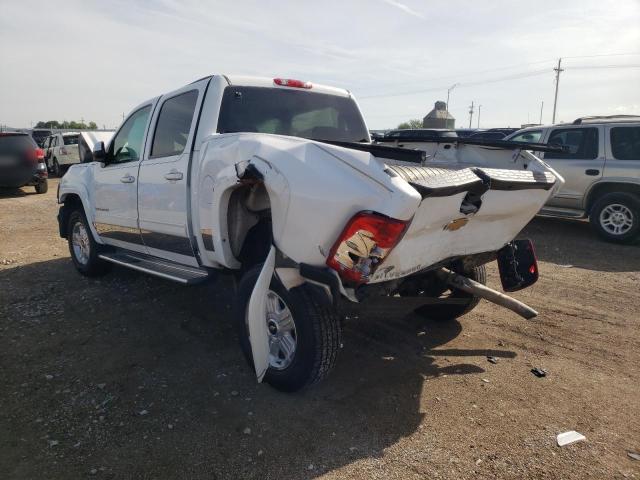 Photo 3 from auction – 2011 CHEVROLET SILVERADO with VIN 3GCPKTE20BG184228