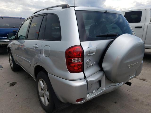 Photo 3 from auction – 2004 TOYOTA RAV4 with VIN JTEHD20V746009825