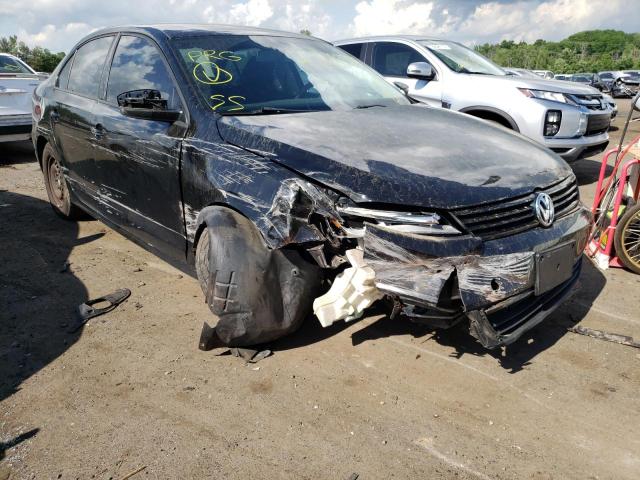 Photo 1 from auction – 2013 VOLKSWAGEN JETTA BASE with VIN 3VW2K7AJ9DM368485