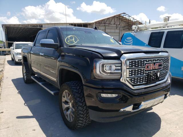 GMC SIERRA K15 2016 with VIN 3GTU2PEC9GG258336 - Photo from auction