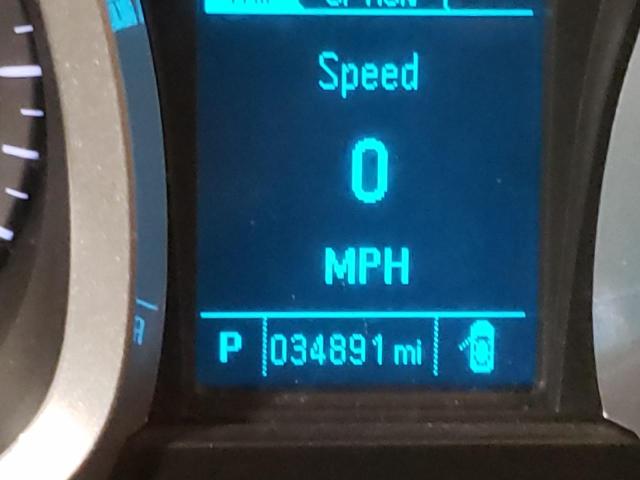 Photo 8 from auction – 2017 CHEVROLET EQUINOX with VIN 2GNFLGEK1H6208774