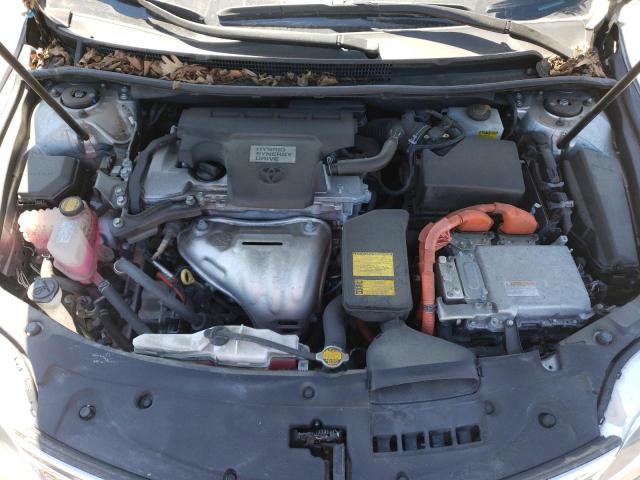 Photo 7 from auction – 2015 TOYOTA AVALON with VIN 4T1BD1EB7FU037959