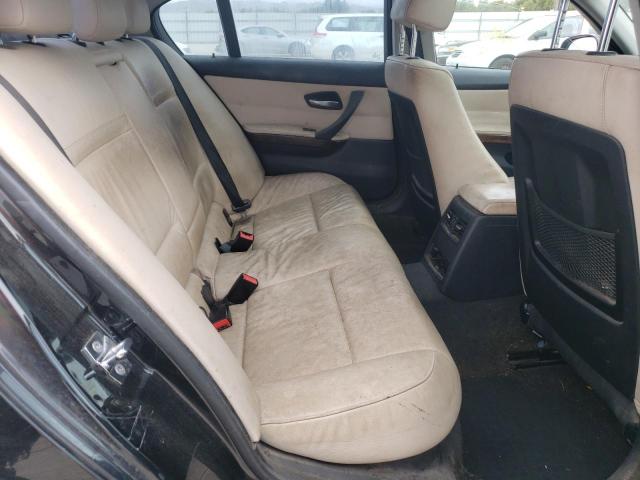 Photo 6 from auction – 2009 BMW 328 I with VIN WBAPH77569NL84154