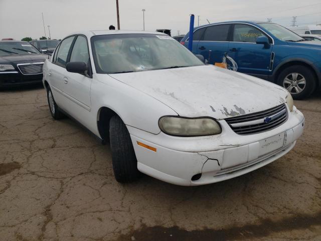 CHEVROLET MALIBU 2003 with VIN 1G1ND52J83M743153 - Photo from auction