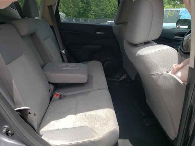 Photo 6 from auction – 2016 HONDA CR-V SE with VIN 2HKRM4H41GH667361