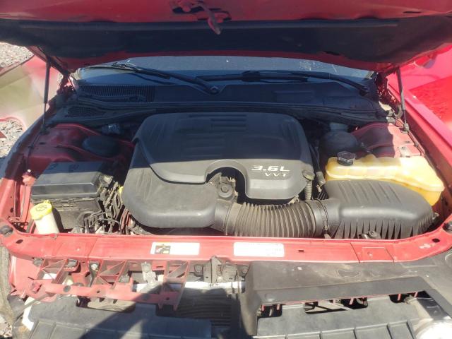 Photo 7 from auction – 2013 DODGE CHALLENGER with VIN 2C3CDYAG0DH515937