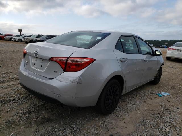 Photo 4 from auction – 2019 TOYOTA COROLLA L with VIN 5YFBURHE4KP861644