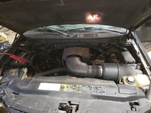 Photo 7 from auction – 2003 FORD F150 SUPER with VIN 1FTRW08L73KD69192