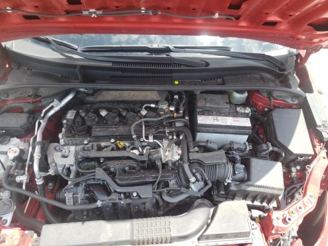 Photo 7 from auction – 2021 TOYOTA COROLLA SE with VIN JTND4MBE9M3106808