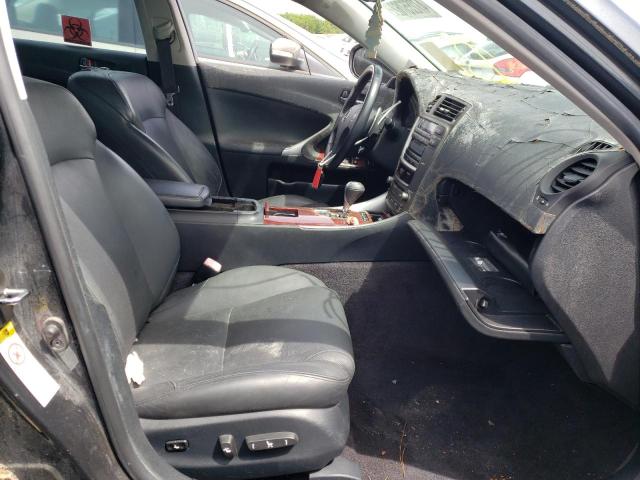 Photo 5 from auction – 2007 LEXUS IS 350 with VIN JTHBE262572010020