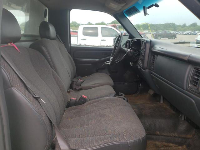 Photo 6 from auction – 2002 CHEVROLET SILVERADO with VIN 1GCEC14W02Z163750