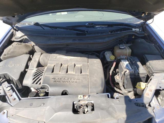Photo 7 from auction – 2007 CHRYSLER PACIFICA L with VIN 2A8GF78X57R192239