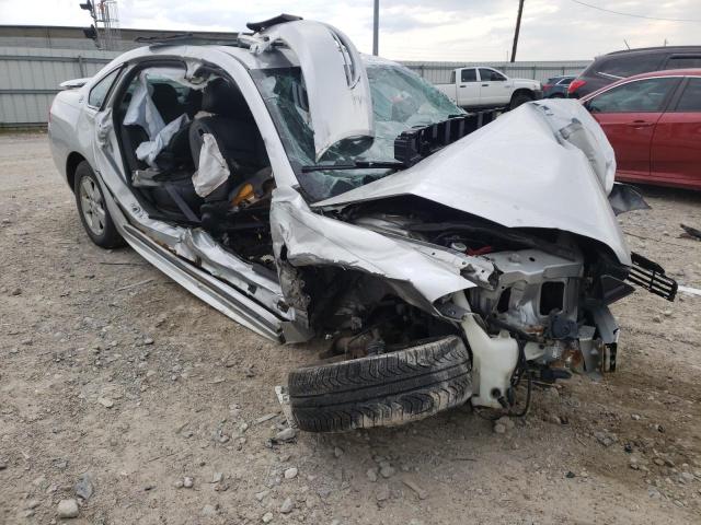 CHEVROLET IMPALA 1LT 2009 with VIN 2G1WT57K791247760 - Photo from auction